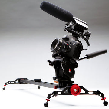 Konova K3B2 Camera Slider Dolly Track For 5D2 7D 60D T3i 120cm